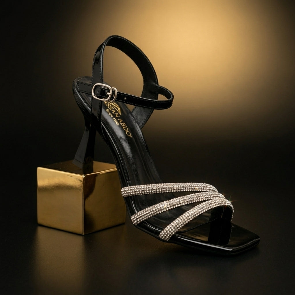 Re11-7cm heeled sandals