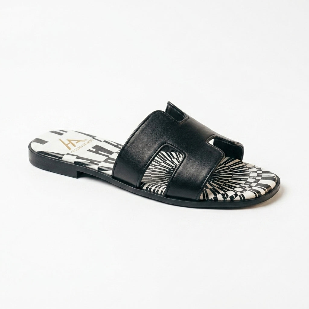 Re 21 - H Flat Slipper Flair