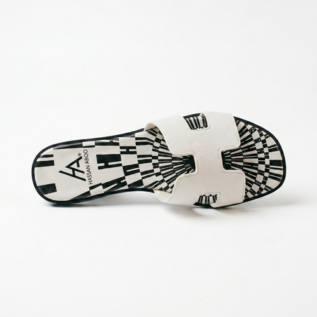 Re 21 - H Flat Slipper Flair