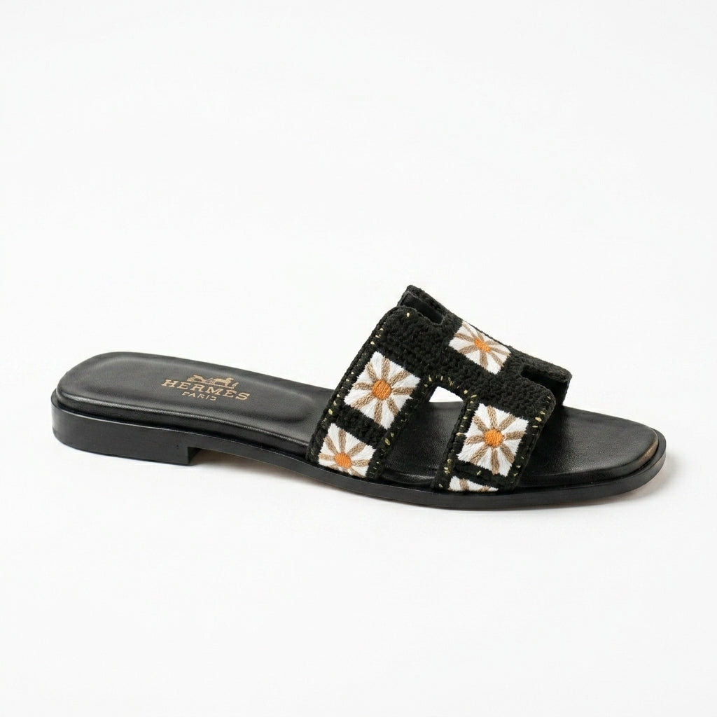 Re 22 - H Flat Slipper Tericot