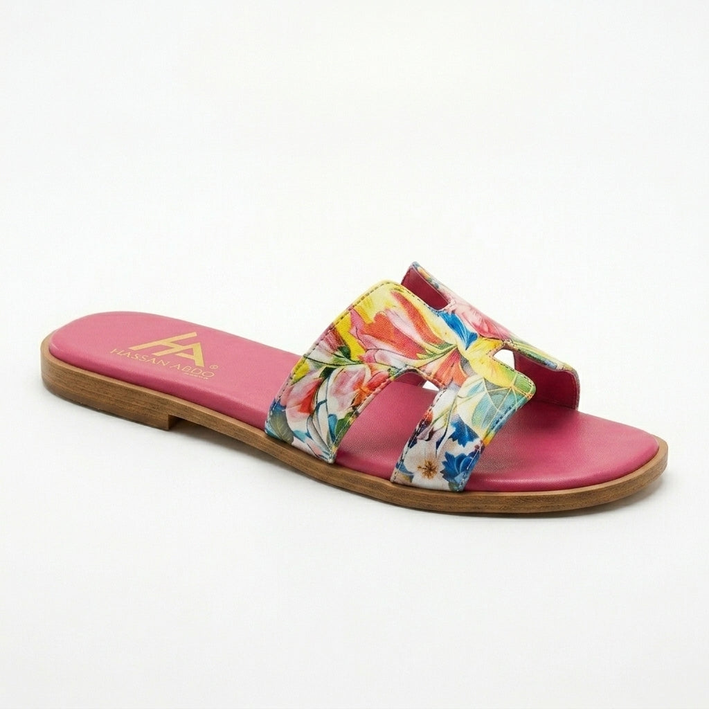 Re 23 - H Flat Slipper Flowery