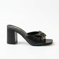 Re16-7cm heeled Slipper
