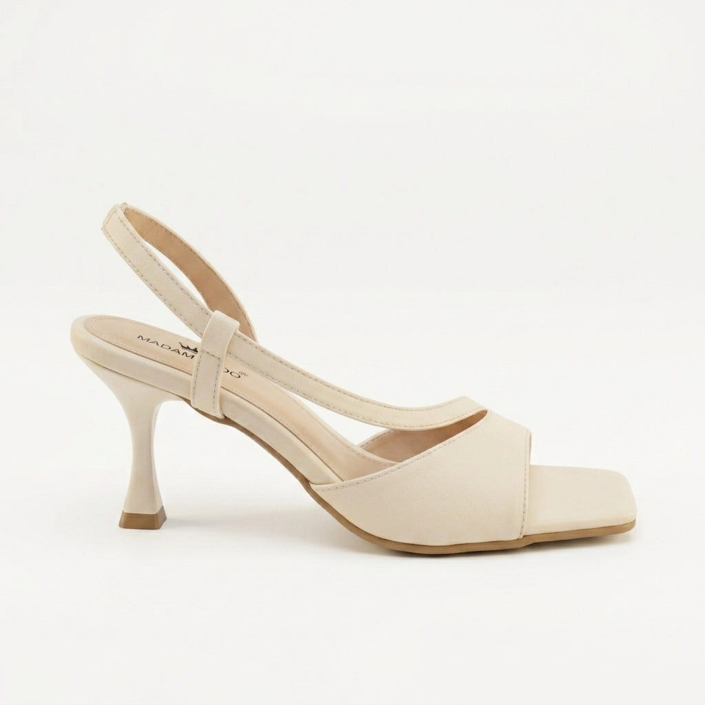 Re13-7cm heeled sandals