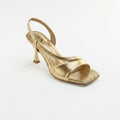 Re13-7cm heeled sandals