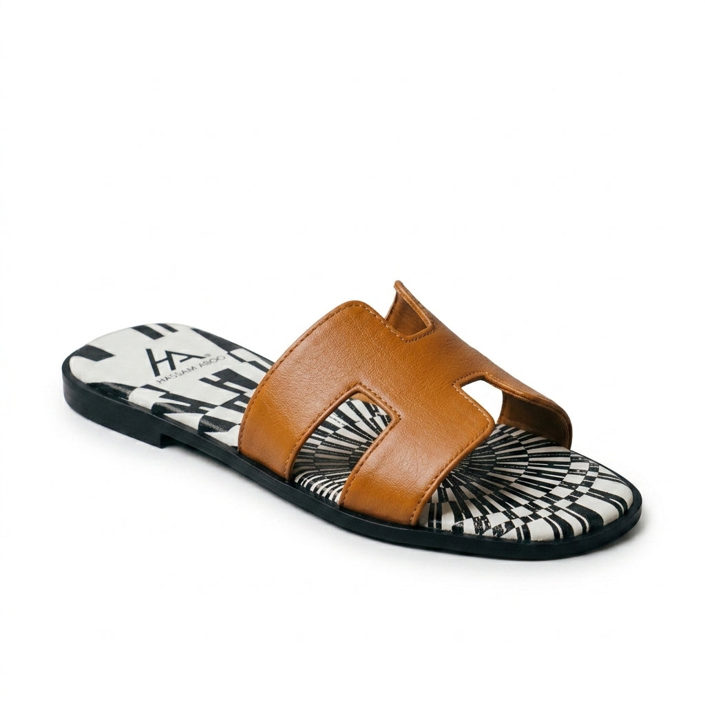 Re 21 - H Flat Slipper Flair