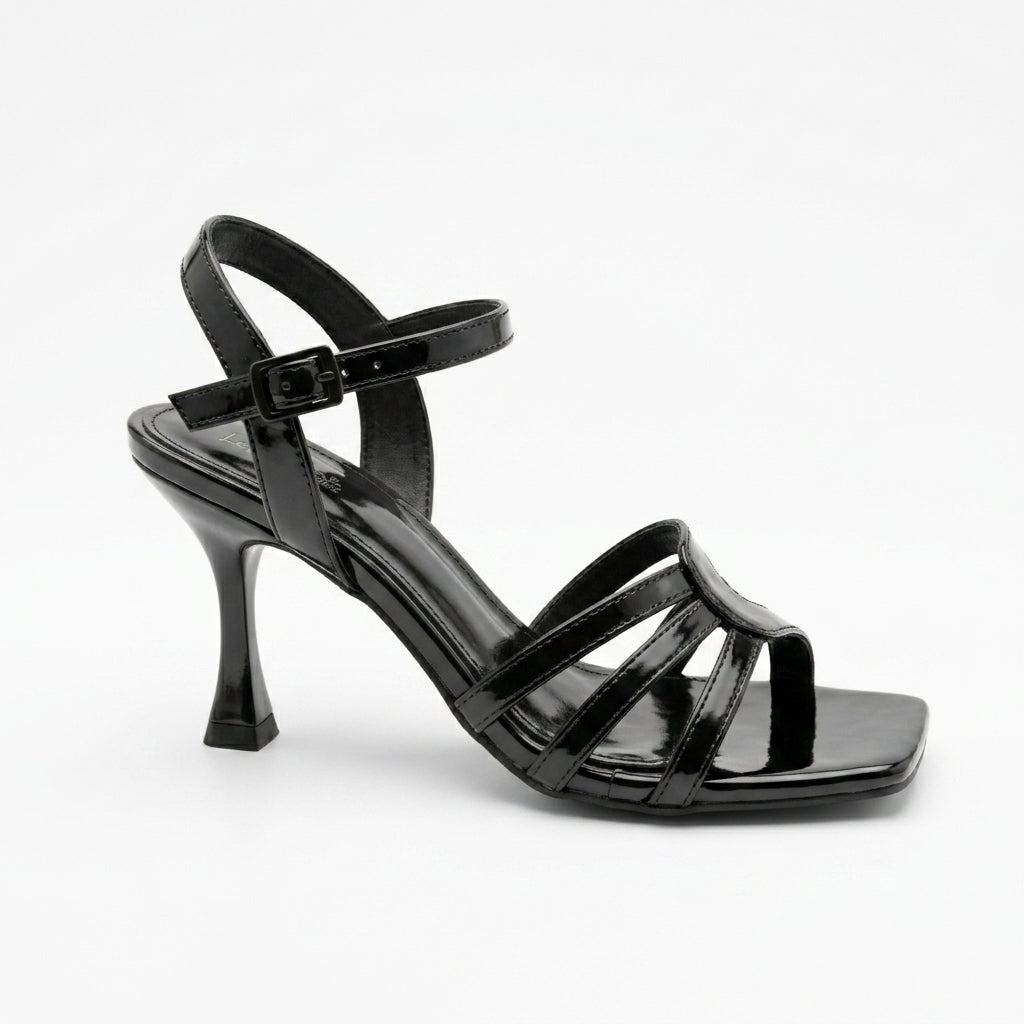 Re12-7cm heeled sandals