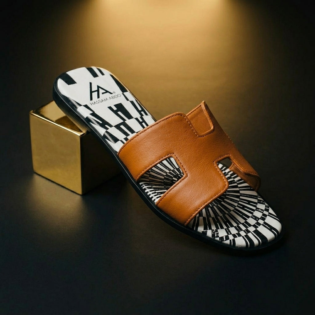 Re 21 - H Flat Slipper Flair