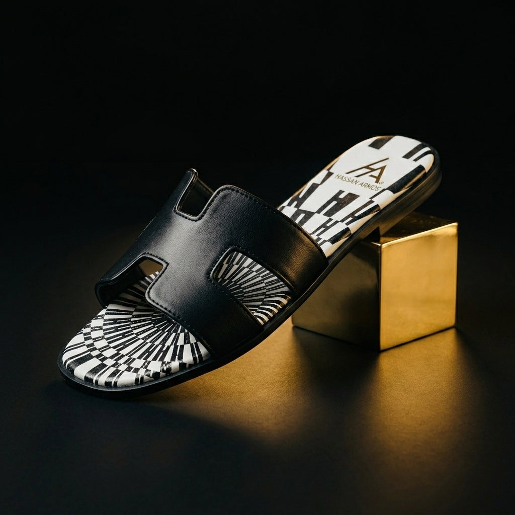 Re 21 - H Flat Slipper Flair