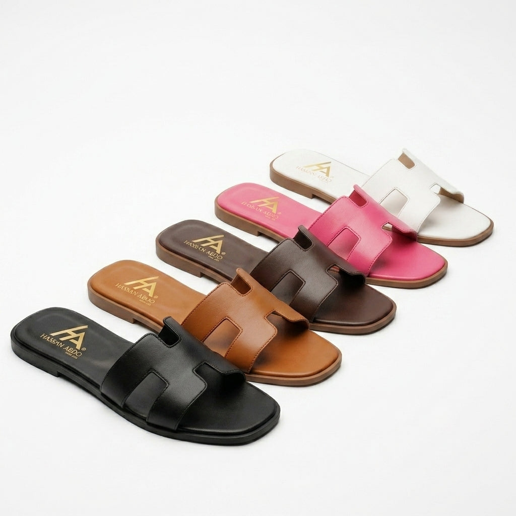 Re 24 - H Flat Slipper