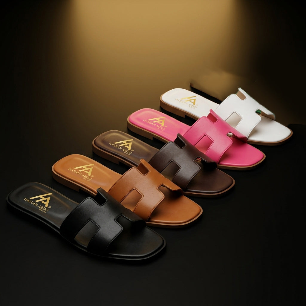 Re 24 - H Flat Slipper