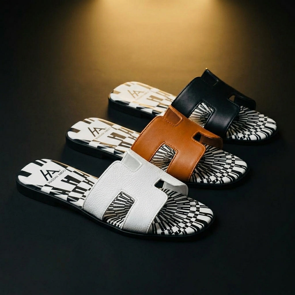 Re 21 - H Flat Slipper Flair