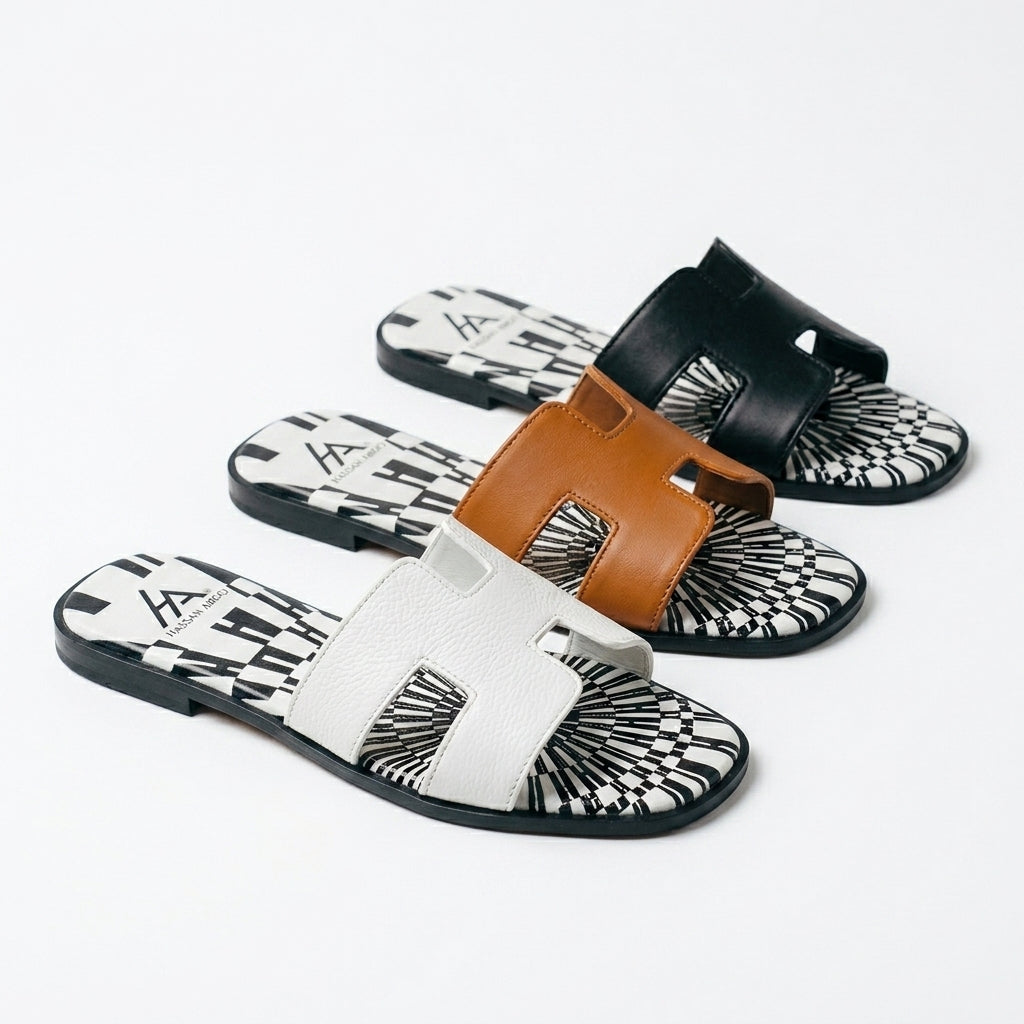 Re 21 - H Flat Slipper Flair