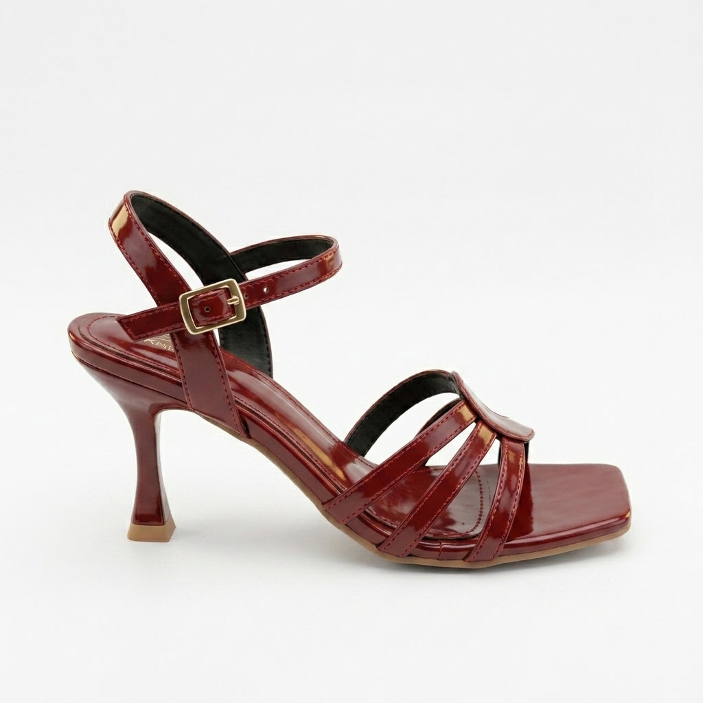 Re12-7cm heeled sandals